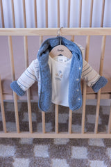 Feetje Longsleeve Offwhite - Howdy