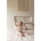 Feetje pyjama wafel stroopwafel