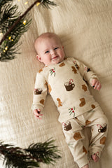 Feetje pyjama Cosy Cookie - Premium Sleepwear