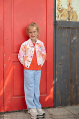 Jubel Jasje Tie Dye Multi - Summer Denims