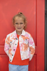 Jubel Jasje Tie Dye Multi - Summer Denims