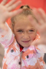 Jubel Jasje Tie Dye Multi - Summer Denims