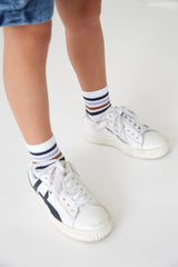 Sturdy Short L.blauw denim-The Getaway