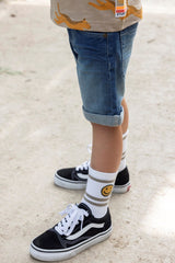 Sturdy Short jogg denim blauw - Summer Denims