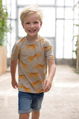 Sturdy Short jogg denim blauw - Summer Denims