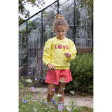 Jubel Trui Geel - Picknick Perfect