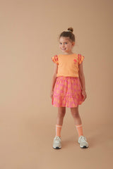 Jubel Rok AOP Roze - Samba Shake