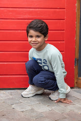 Sturdy Cargo broek Marine - The Good Life