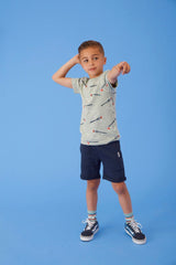 Sturdy Short Marine - The Good Life