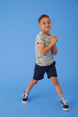 Sturdy Short Marine - The Good Life