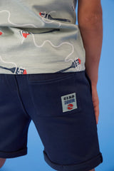 Sturdy Short Marine - The Good Life