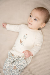 Feetje Longsleeve Offwhite - Stay Magical