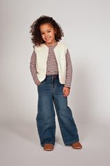 Jubel Jeans wide leg Blue Denim - Winter Denims