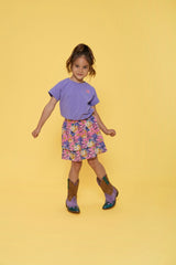 Jubel Rok AOP Roze - Rolling into Spring