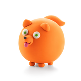 Hey Clay - Keeshond 3 potjes