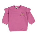 Feetje Sweater - Favorite Lila