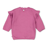 Feetje Sweater - Favorite Lila