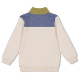 Sturdy Sweater Offwhite - Coastal Cool