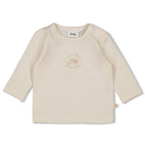 Feetje Longsleeve Creme - Sleepy Sheepy