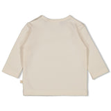 Feetje Longsleeve Creme - Sleepy Sheepy