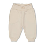 Feetje Broek Creme - Sleepy Sheepy