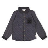 Sturdy Overhemd Antraciet - Couch Club