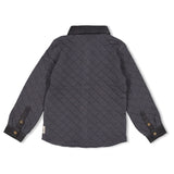 Sturdy Overhemd Antraciet - Couch Club