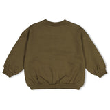Sturdy Sweater oversized Army - Rock the Earth
