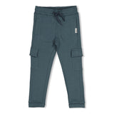 Sturdy cargo jogger Petrol - Fix It