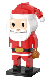 Sintbricks - Bouw je eigen Kerstman