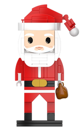 Sintbricks - Bouw je eigen Kerstman