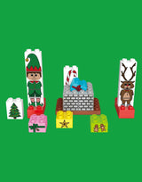 Sintbricks - XL speelset Kerst