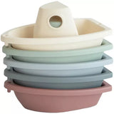 Mushie stapelbare badbootjes - 5 st