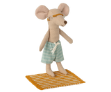 Maileg strandset voor grote broer muis