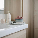 Mushie stapelbare badbootjes - 5 st