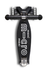 Micro Step Maxi Deluxe ECO LED zwart