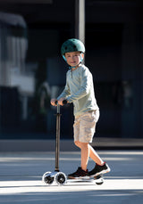 Micro Step Maxi Flux LED Neochrome Black