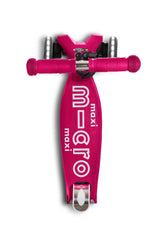 Micro Step Maxi Deluxe LED roze