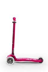 Micro Step Maxi Deluxe LED roze