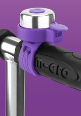 Micro bel koningsblauw