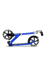 Micro Step Cruiser LED blauw