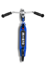 Micro Step Cruiser LED blauw