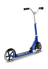 Micro Step Cruiser LED blauw
