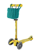 Micro Step stepmandje eco groen