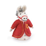 Sjaal met verhaal - Paard van Sintermuis