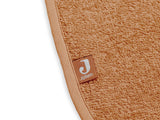 Jollein slab badstof caramel
