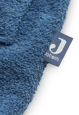 Jollein badjas 1-2 jaar jeans blue