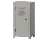 Maileg poppenhuis kast grey/mint