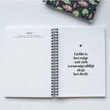 Leukigheidjes invulboek Bij mijn oppas