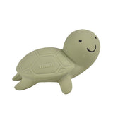 Tikiri bijt en badspeeltje met rammelaar schildpad